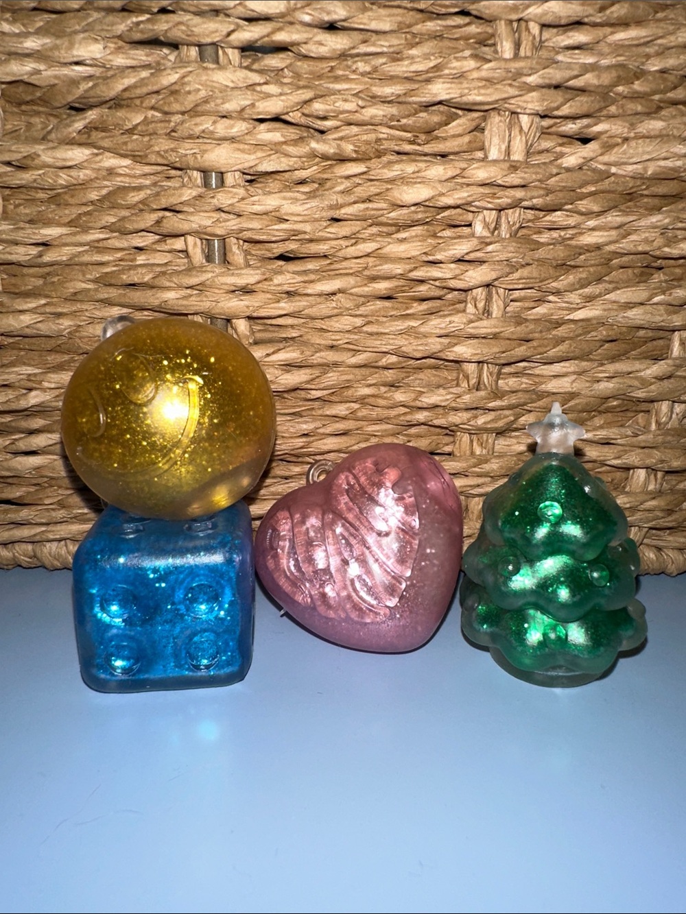 Nee Doh Glitter Squishy Bundle